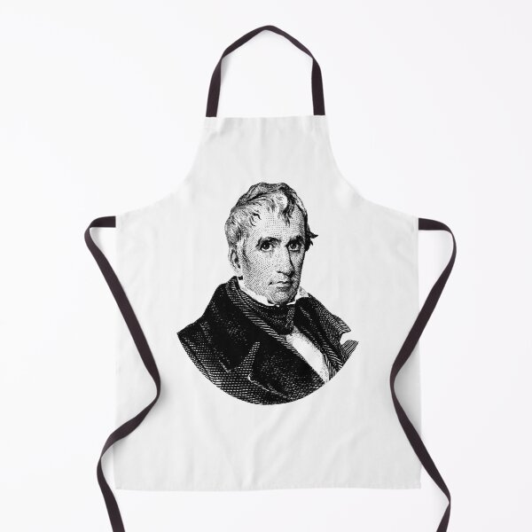 Item preview, President William Henry Harrison Graphic designed and sold by warishellstore.