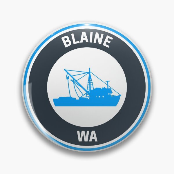 Item preview, Vintage Blaine Washington designed and sold by fearcity.