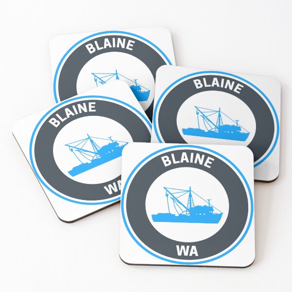 Item preview, Vintage Blaine Washington designed and sold by fearcity.