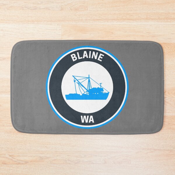 Item preview, Vintage Blaine Washington designed and sold by fearcity.