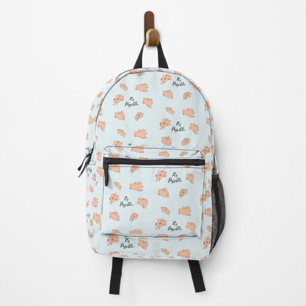 Item preview, It's Possible Flying Pigs designed and sold by kjeppson.