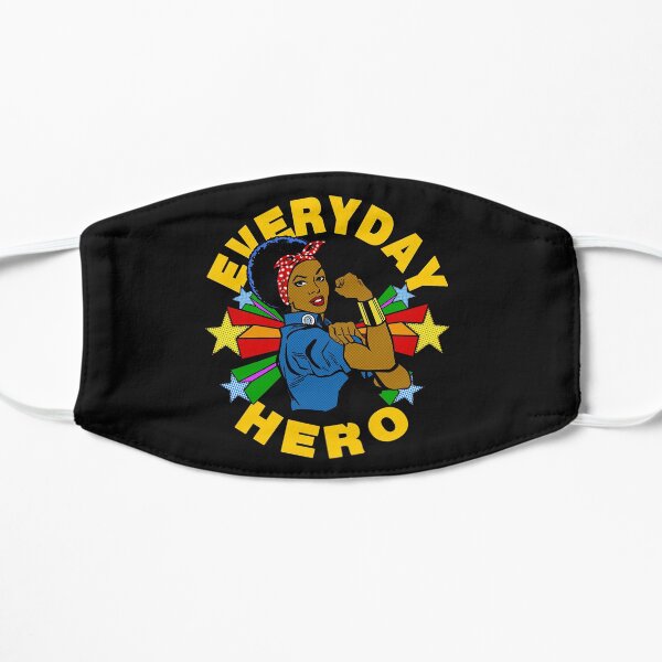 Everyday Hero - River Mask