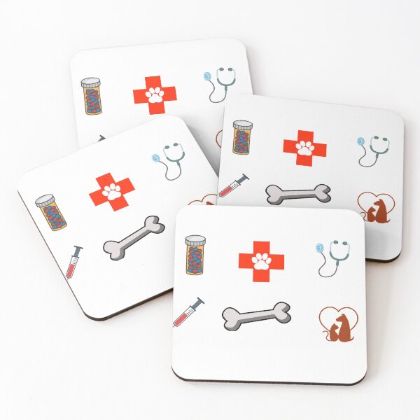 Item preview, Vet Sticker pack designed and sold by aggpanda.