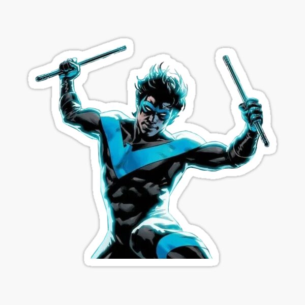 Item preview, nightwing designed and sold by mandolorian.