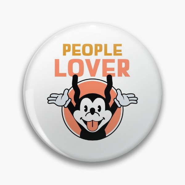 Item preview, People Lover designed and sold by Got-Ya-Bak.