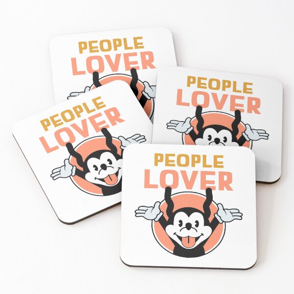 Item preview, People Lover designed and sold by Got-Ya-Bak.