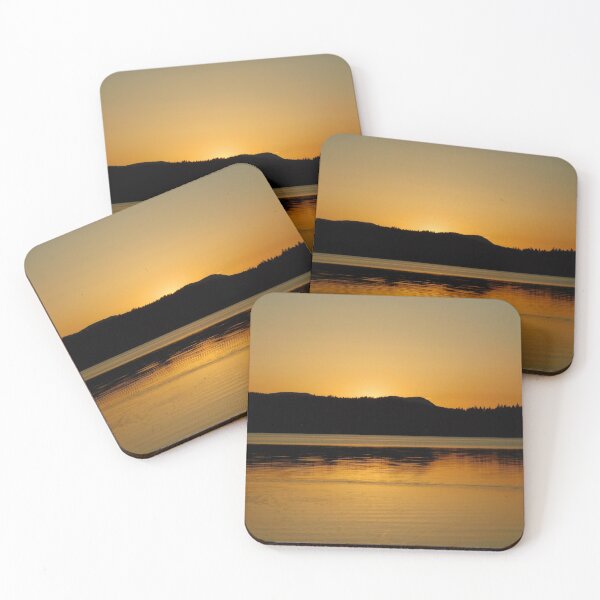 Item preview, Great sunset, Lake Beaver, Victoria Island, Canada designed and sold by kestrada2906.