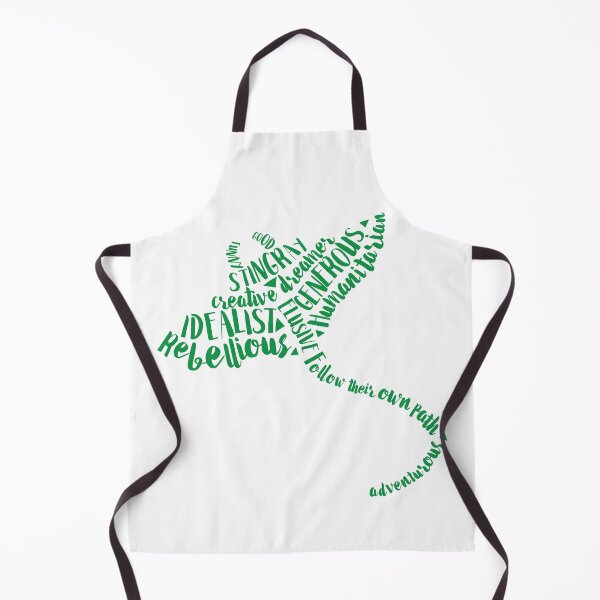 Item preview, Green Stingray Spirit Animal designed and sold by kjeppson.