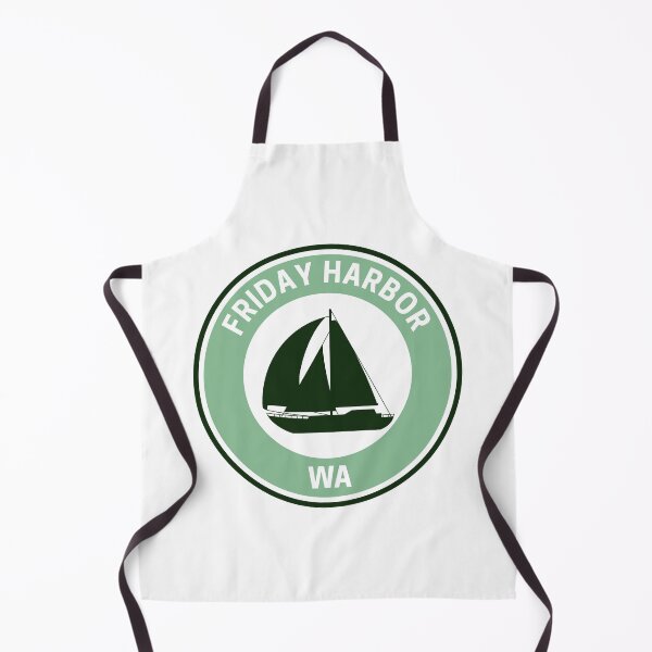 Item preview, Vintage Friday Harbor Washington designed and sold by fearcity.