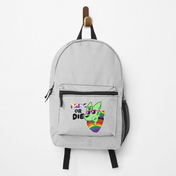 Item preview, Pride or Die Gobdog designed and sold by Riverdog Stu.
