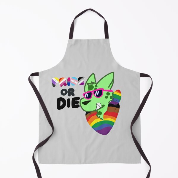 Item preview, Pride or Die Gobdog designed and sold by Riverdog Stu.