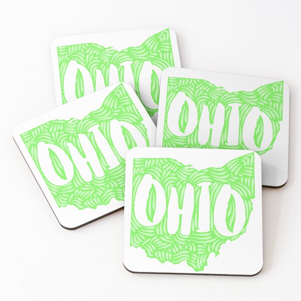 Artikelvorschau, Ohio State Green Design entworfen und verkauft von agnello22.