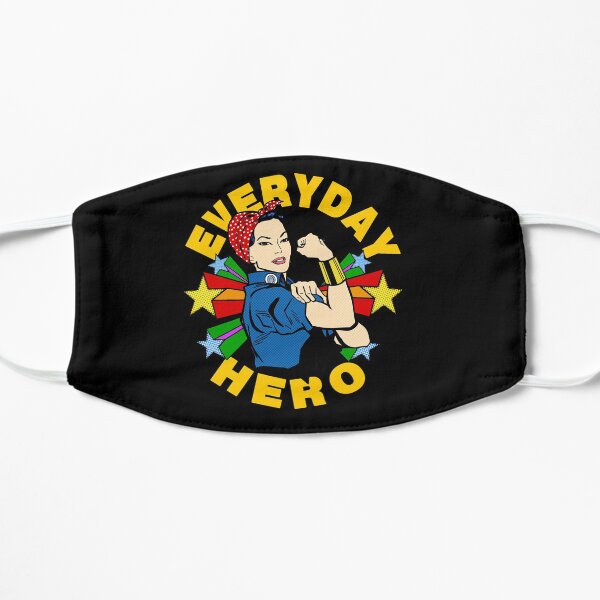 Everyday Hero - Royal Mask