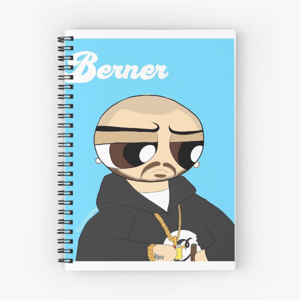 Item preview, Soplo de Berner designed and sold by Talkhyphytome.