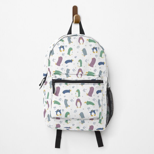 Item preview, Playful Penguins designed and sold by kjeppson.