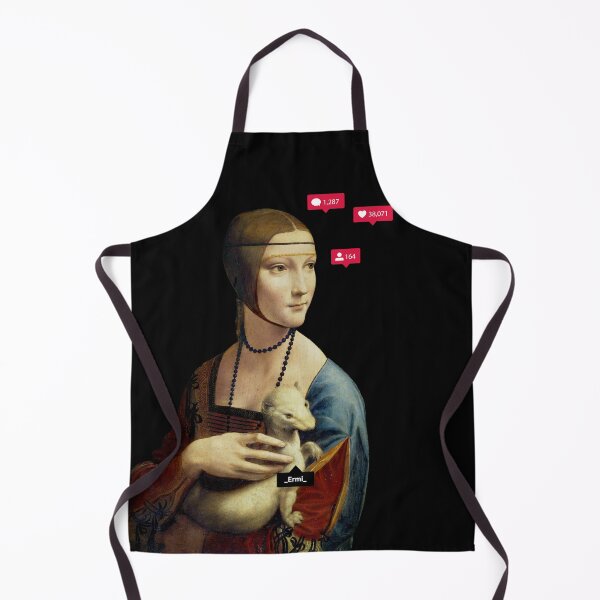 Item preview, The Lady with an Ermine Influencer designed and sold by 7115.