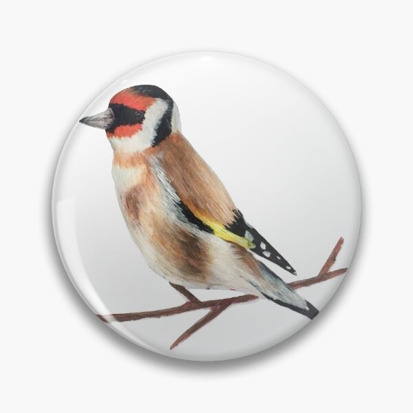 Item preview, Gold Finch designed and sold by hmdturner.