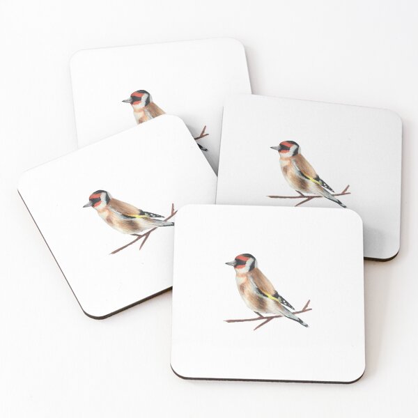 Item preview, Gold Finch designed and sold by hmdturner.