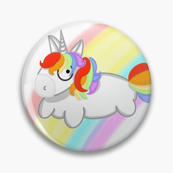 Item preview, Rainbow Unicorn  designed and sold by JoIllustrates17.