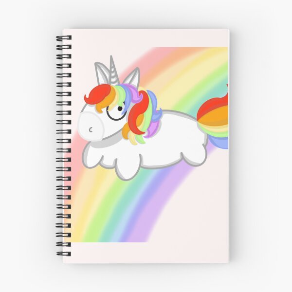 Item preview, Rainbow Unicorn  designed and sold by JoIllustrates17.