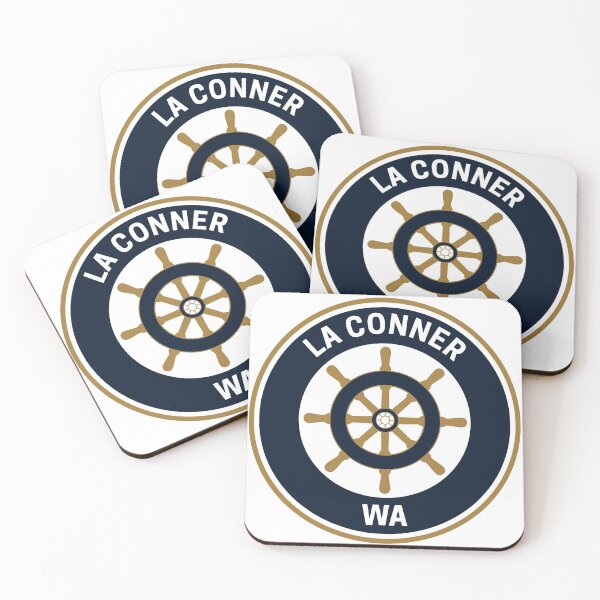 Item preview, Vintage La Conner Washington designed and sold by fearcity.
