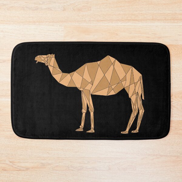 Item preview, Arabian Camel - geometric 01 designed and sold by Mennen’s Art.