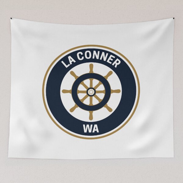 Item preview, Vintage La Conner Washington designed and sold by fearcity.