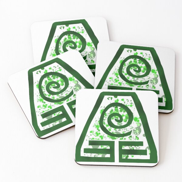 Item preview, Avatar: The Last Airbender Earth Element Symbol designed and sold by bethanyf12569.