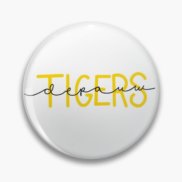 Item preview, DePauw Tigers designed and sold by zoshamarie.