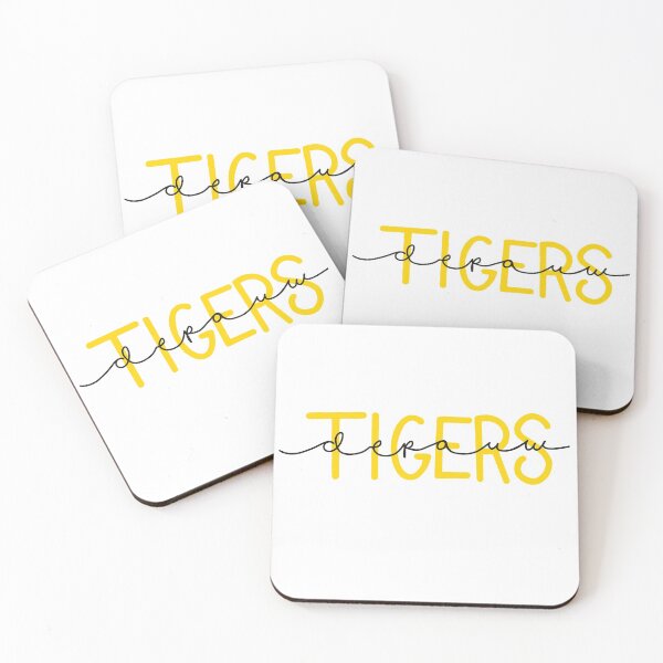 Item preview, DePauw Tigers designed and sold by zoshamarie.