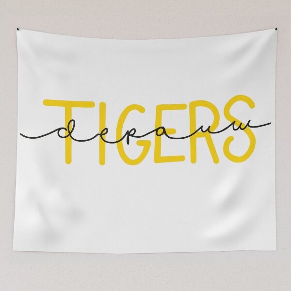 Item preview, DePauw Tigers designed and sold by zoshamarie.