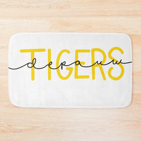 Item preview, DePauw Tigers designed and sold by zoshamarie.