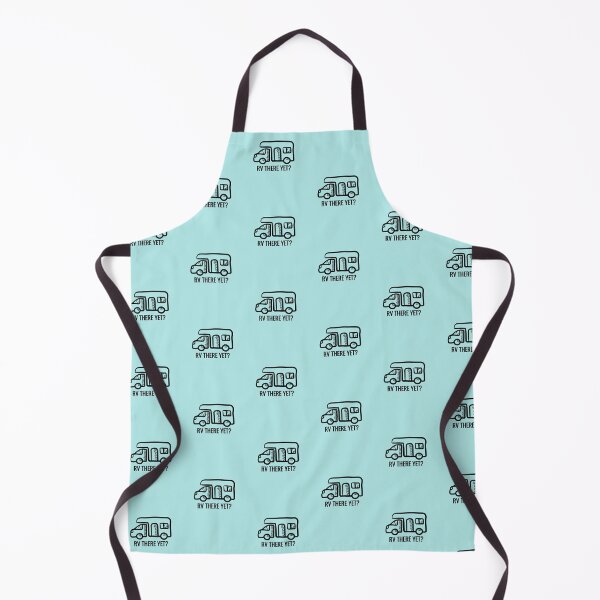 Item preview, Motorhome Design, Gift - RV There Yet? designed and sold by EstelleStar.