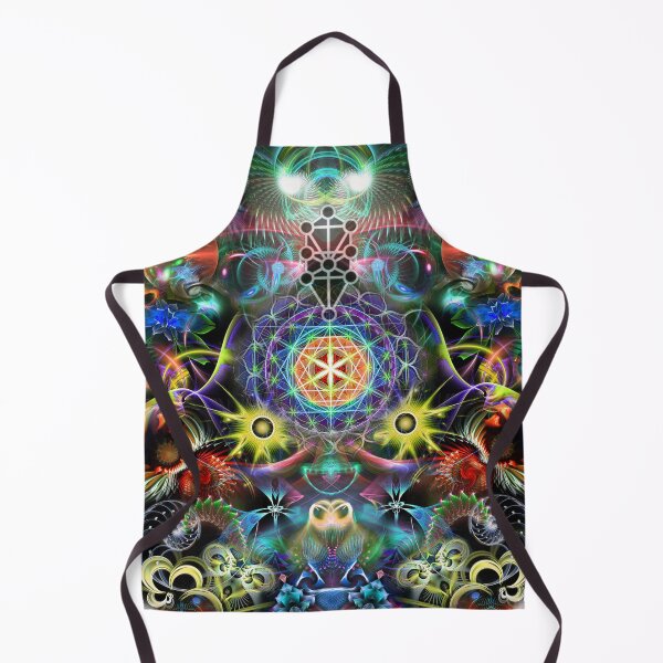 Item preview, Flower of Life - Tree of Life designed and sold by mentalalchemy.