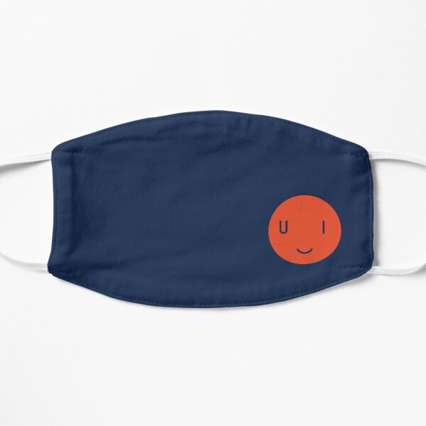 UI Smiley Flat Mask