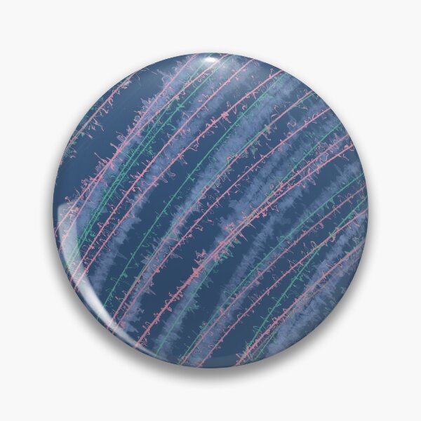Item preview, Blue marble pattern  designed and sold by sumudubc.