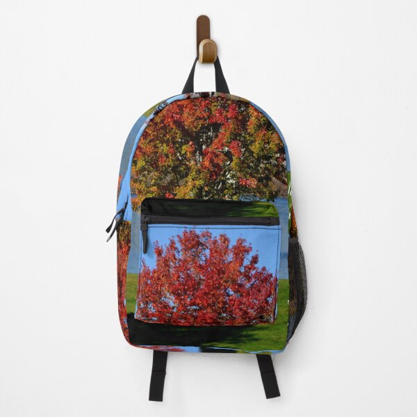Item preview, tree in park designed and sold by MoreGoodArt.