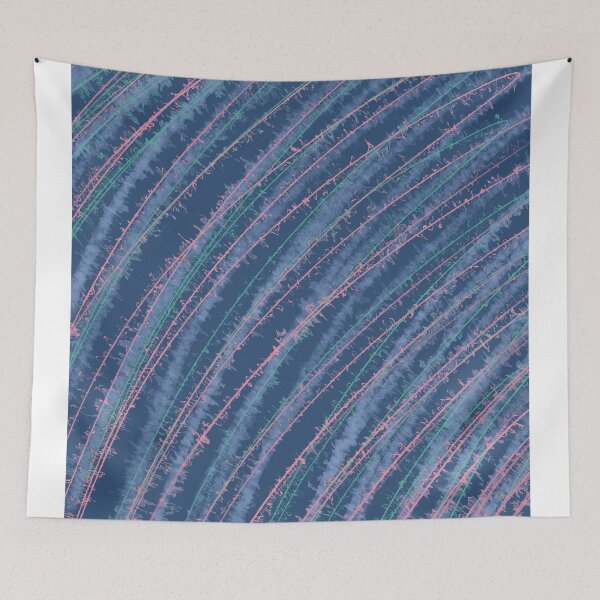 Item preview, Blue marble pattern  designed and sold by sumudubc.