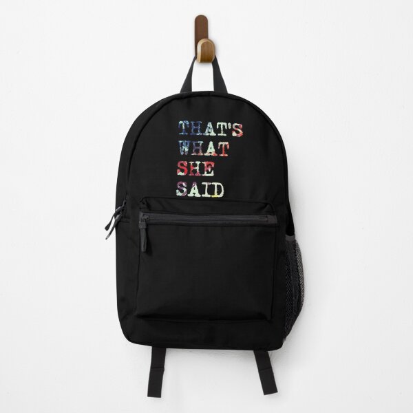 Item preview, Thats What She Said designed and sold by Pointit.