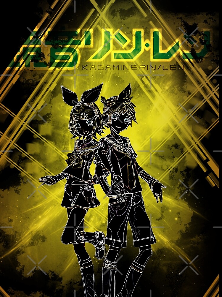 Project Rin x Len Awakening by ryukrabit