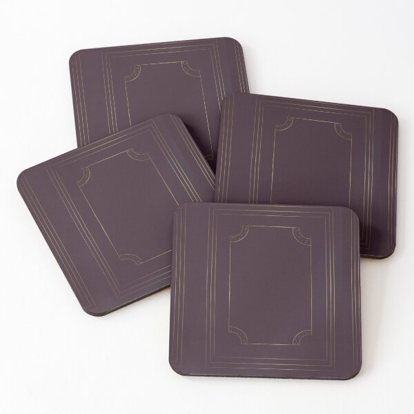 Item preview, Parallels (Purple) designed and sold by EnyaBerg.