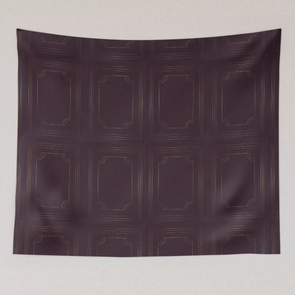 Item preview, Parallels (Purple) designed and sold by EnyaBerg.