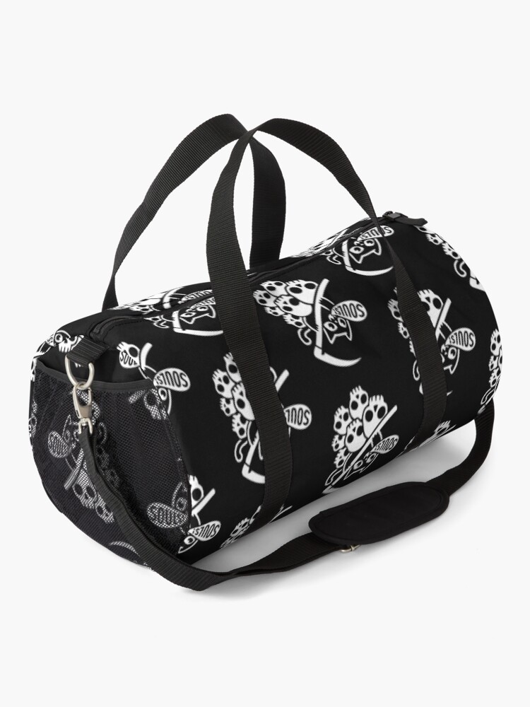 cat duffle bag