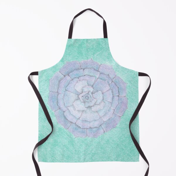 Artikelvorschau, Ghost Succulent - Buntstift entworfen und verkauft von MikkiDashDesign.