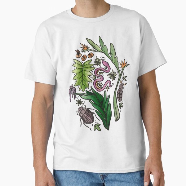Plants and Animals Classic T-Shirt