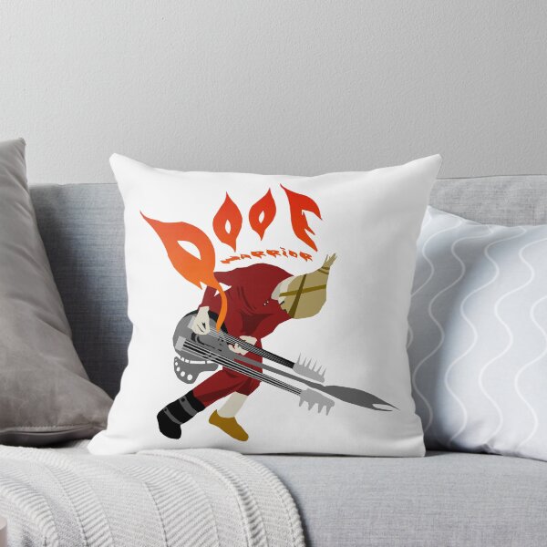 Artikelvorschau, DOOF Warrior VS Die Welt Fankunst entworfen und verkauft von Micksergeant.