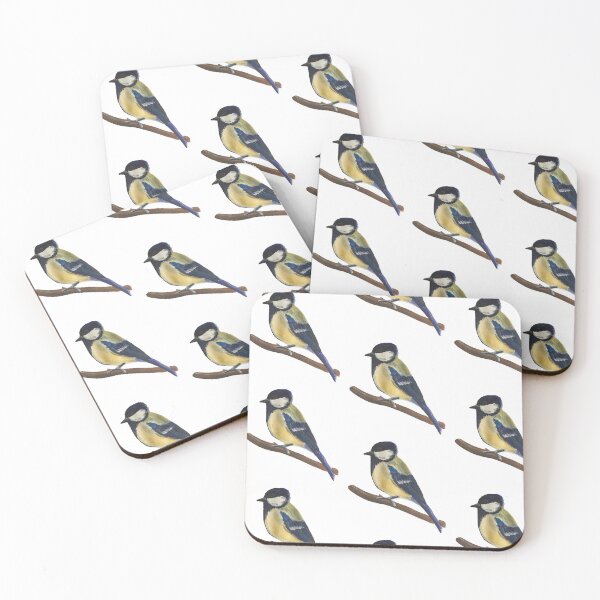 Item preview, Great Tit designed and sold by hmdturner.