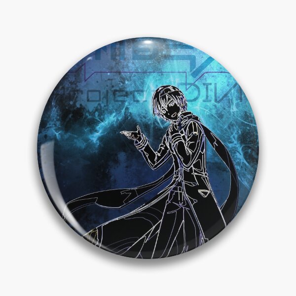 Project Kaito Awakening Pin