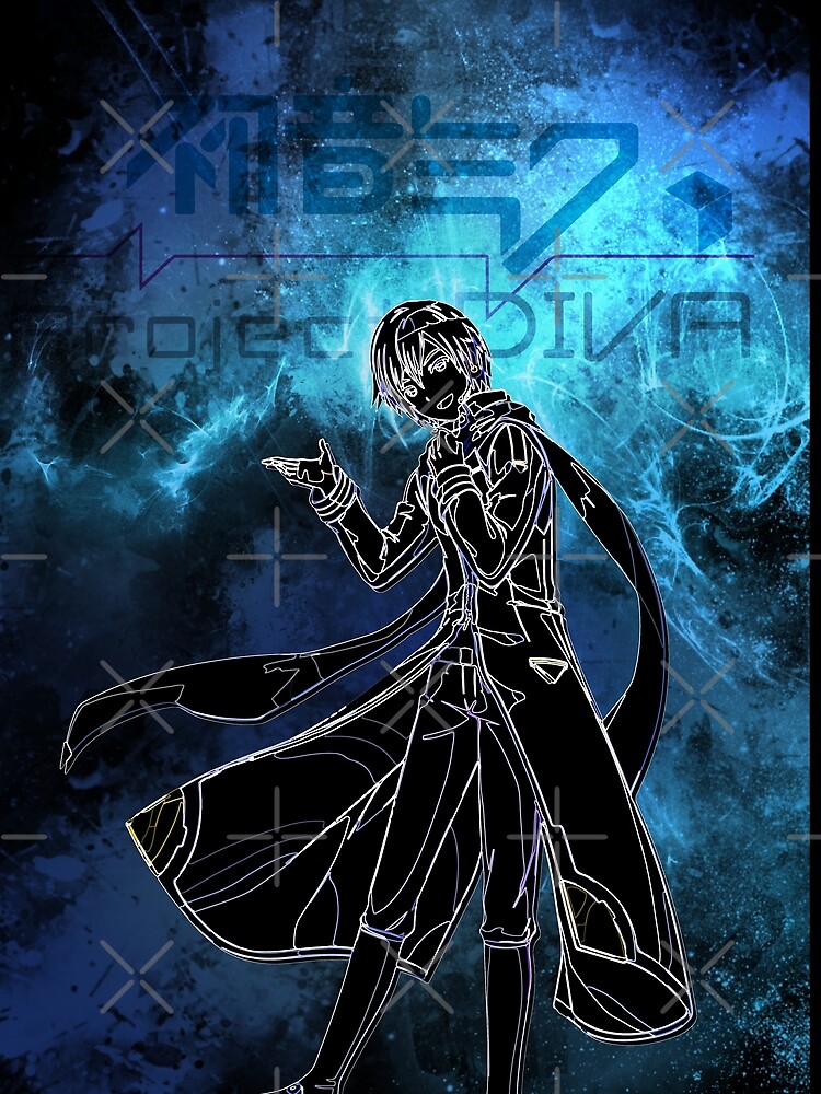 Project Kaito Awakening by ryukrabit