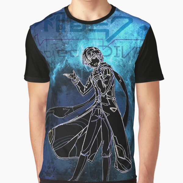 Project Kaito Awakening Graphic T-Shirt
